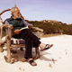 Imagen para el artículo titulado Este hombre lleva 30 años viviendo solo en una isla